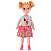 Кукла Alisa Little Love 1toy Т24379 1